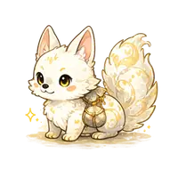metal fox