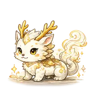 metal kirin