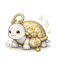 metal turtle
